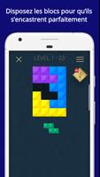 Jeu addictif de Block Puzzle capture d'écran 1