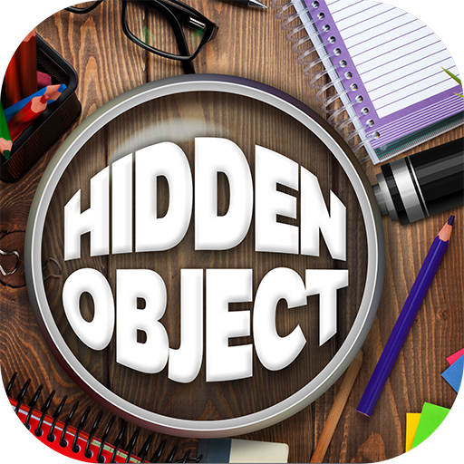 Infinite Hidden Objects