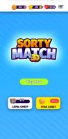 Sorty Match 3D Affiche