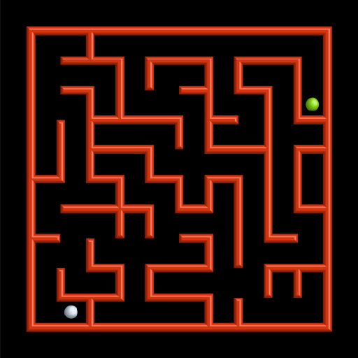 Maze Craze - Labyrinth Puzzles