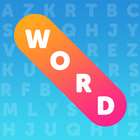 Simple Word Search Puzzles icône