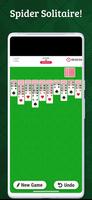 Spider Solitaire Infinite Poster