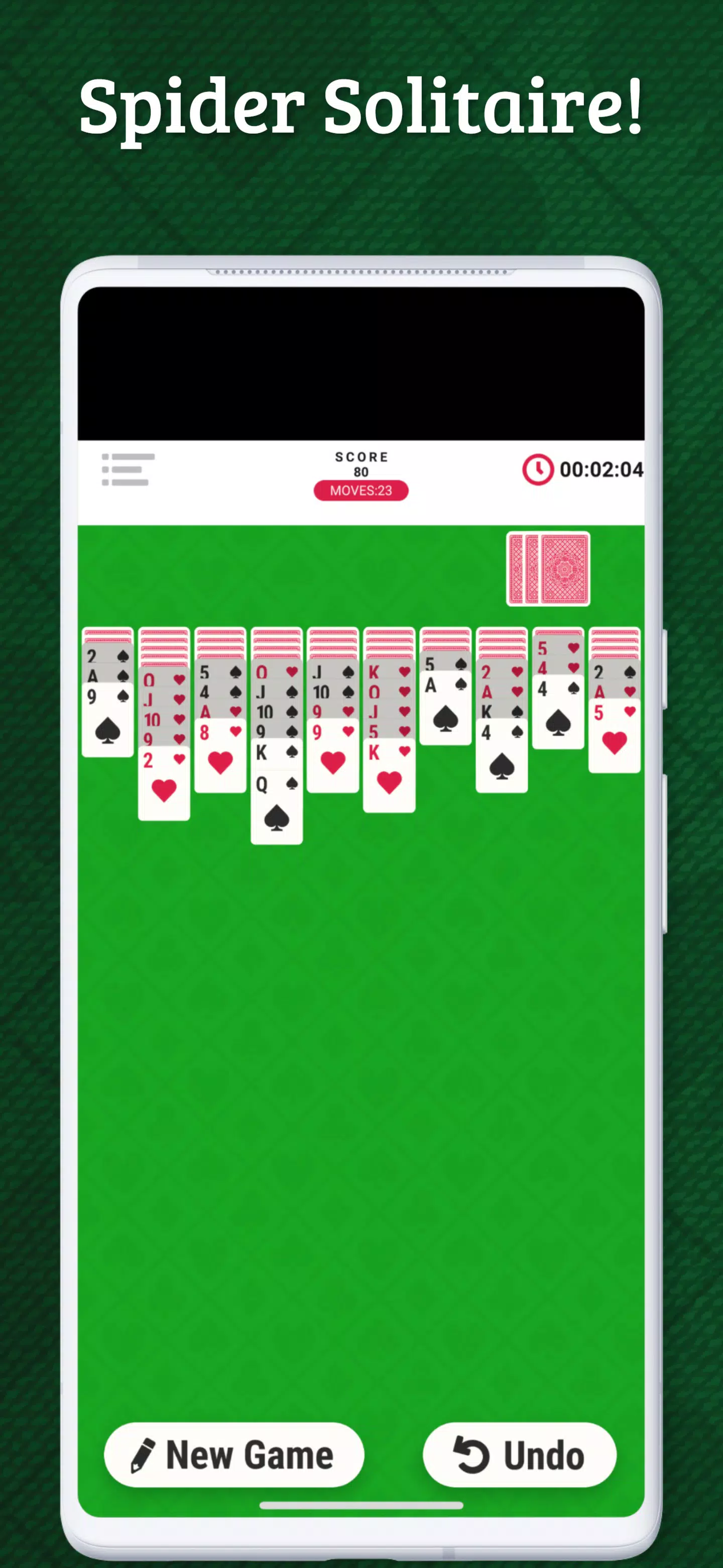 Spider Solitaire Infinite Spider Solitaire Infinite