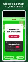 Spider Solitaire Infinite captura de pantalla 1