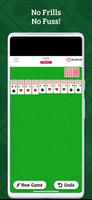 Spider Solitaire Infinite captura de pantalla 2