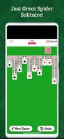 Spider Solitaire Infinite captura de pantalla 3
