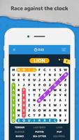 Infinite Word Search پوسٹر