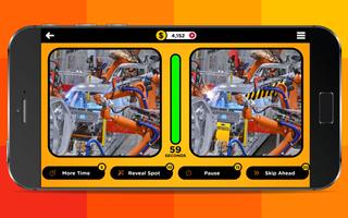 Tap 5 Differences تصوير الشاشة 3