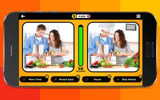 Tap 5 Differences تصوير الشاشة 1