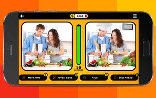 Tap 5 Differences screenshot 1