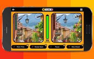 Tap 5 Differences screenshot 2