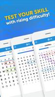 UpWord Search syot layar 1