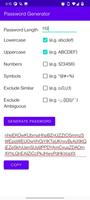Password Generator скриншот 2