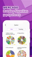 Spin The Wheel - Random Picker captura de pantalla 3
