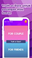 Truth or Dare - spin the wheel penulis hantaran