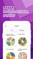 Truth or Dare - spin the wheel syot layar 3