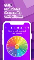 Spin The Wheel Picker Decides poster