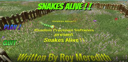 Snakes Alive imagem de tela 1