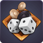 Backgammon أيقونة