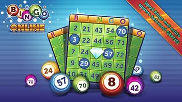 Bingo Online-poster