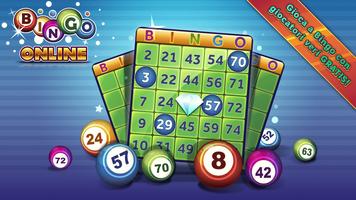 Poster Bingo Online