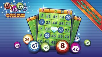 Bingo Online Cartaz