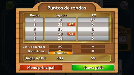 Descargar XAPK de Gin Rummy Deluxe