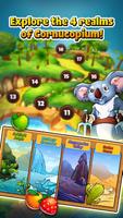 Fruit Critters syot layar 1