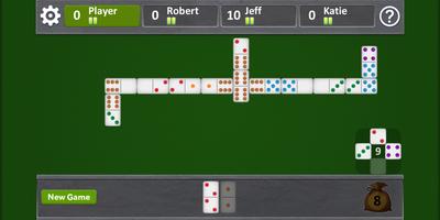 Simple Dominoes syot layar 1