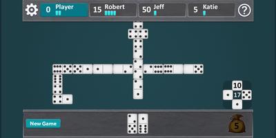 Simple Dominoes syot layar 3