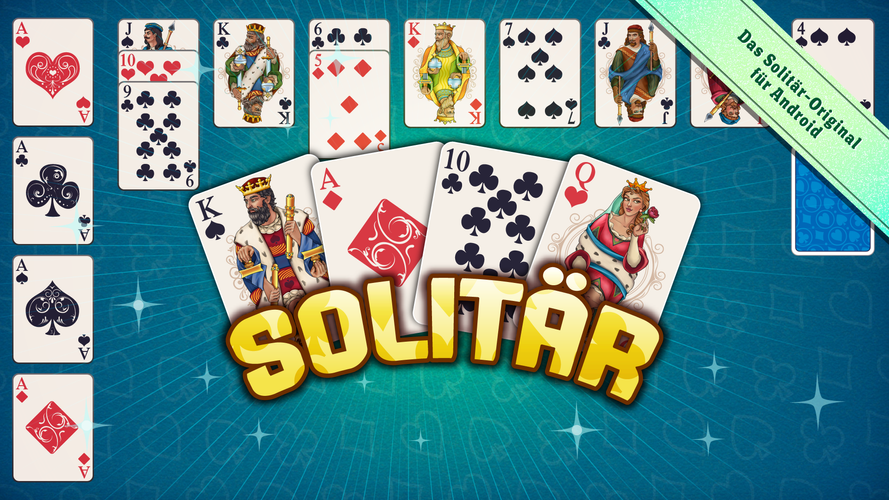 Einfaches Solitär Einfaches Solitär