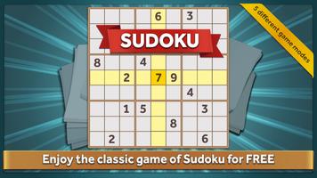 Simple Sudoku постер
