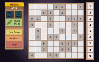 Simple Sudoku скриншот 1