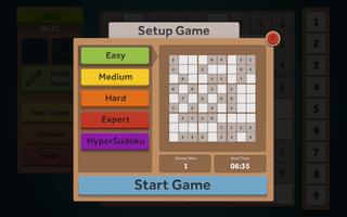 Simple Sudoku скриншот 2