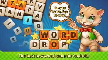 Word Drop Cartaz