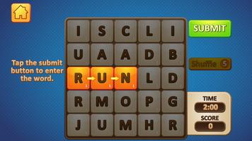 Word Drop imagem de tela 1