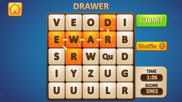 Word Drop imagem de tela 2