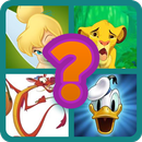 disney character quiz APK