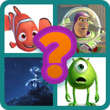 pixar quiz icône