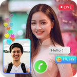 Random Video Call - Live Chat - Live Video call icon