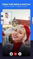 Video Call Advice and Live Chat with Video Call постер