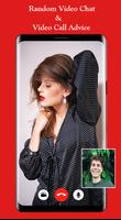 Video Call Advice plakat