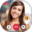 Random video call - meet new people chat & call APK