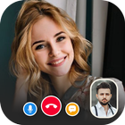 Live Video Talk - Global Call أيقونة