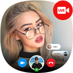 Random Video Call & Live Chat Guide icon
