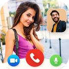 Random Girl Live Video Call And Chat Guide icône