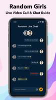 Random Girl Live Video Call And Chat Guide capture d'écran 3