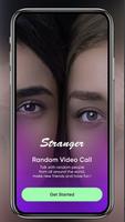Stranger - Random Video Chat постер