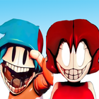 FNF Random Wees: Dave & Bambi icon