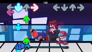 FNF Random Wees: Dave & Bambi screenshot 2